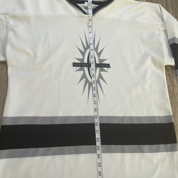 Vintage Men's Otherside Atlanta Hockey Jersey XL - Picture 4 of 10